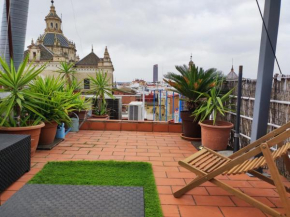 Herbolarios Nice Terrace, Seville